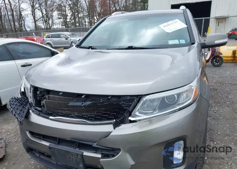 2015 Kia Sorento Lx from USA, damaged, VIN 5XYKTCA67FG655165